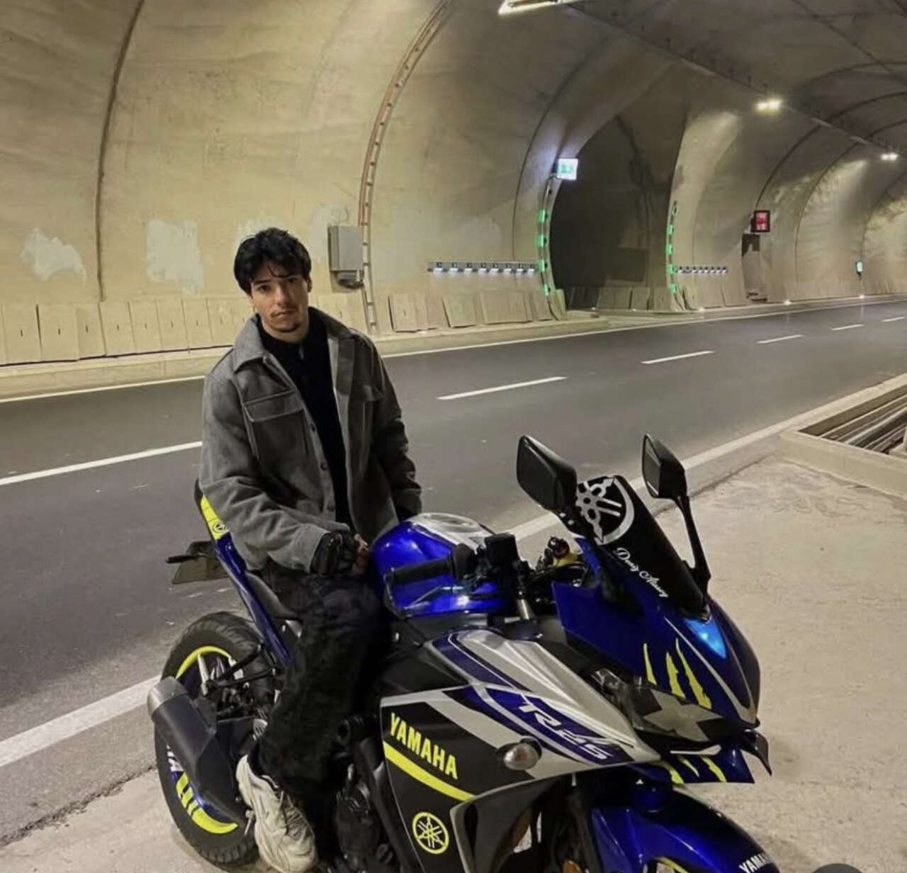 Konya plakalı motosiklet, 21 yaşındaki üniversite öğrencisini ölüme götürdü 2